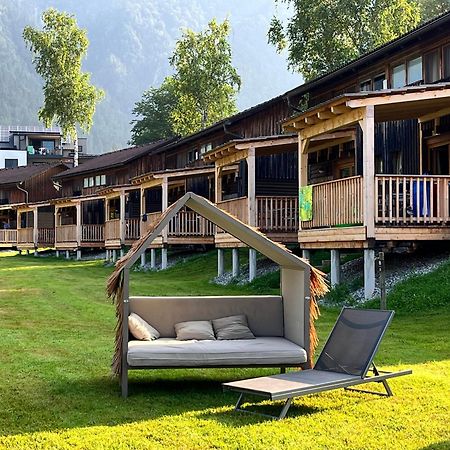 Lake Resort Pressegger See Hermagor-Pressegger See Dış mekan fotoğraf