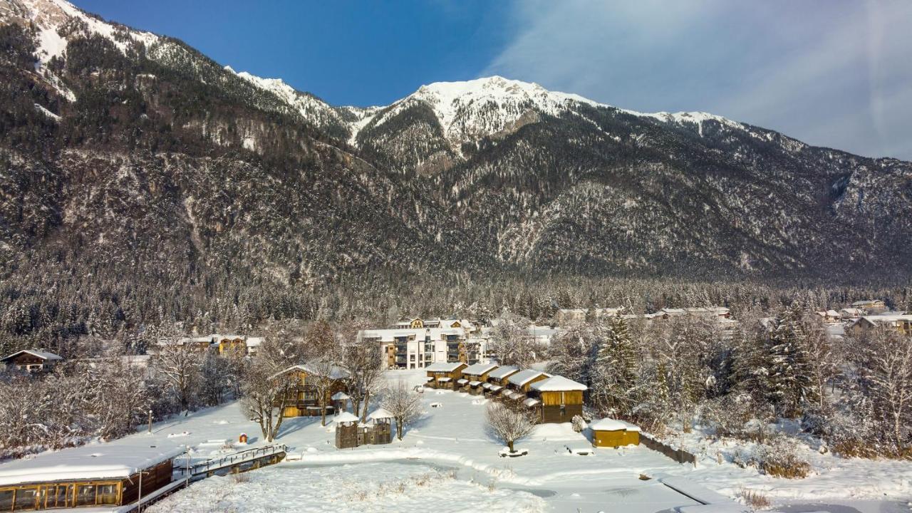 Lake Resort Pressegger See Hermagor-Pressegger See Dış mekan fotoğraf