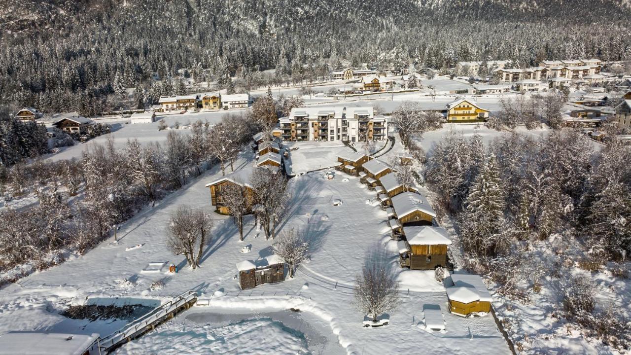 Lake Resort Pressegger See Hermagor-Pressegger See Dış mekan fotoğraf