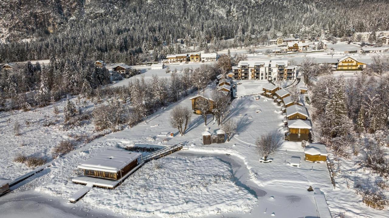 Lake Resort Pressegger See Hermagor-Pressegger See Dış mekan fotoğraf