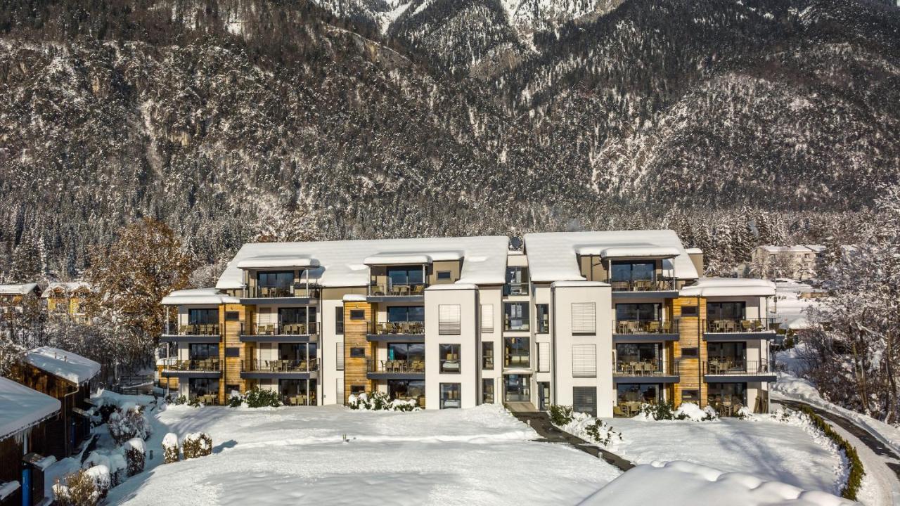 Lake Resort Pressegger See Hermagor-Pressegger See Dış mekan fotoğraf