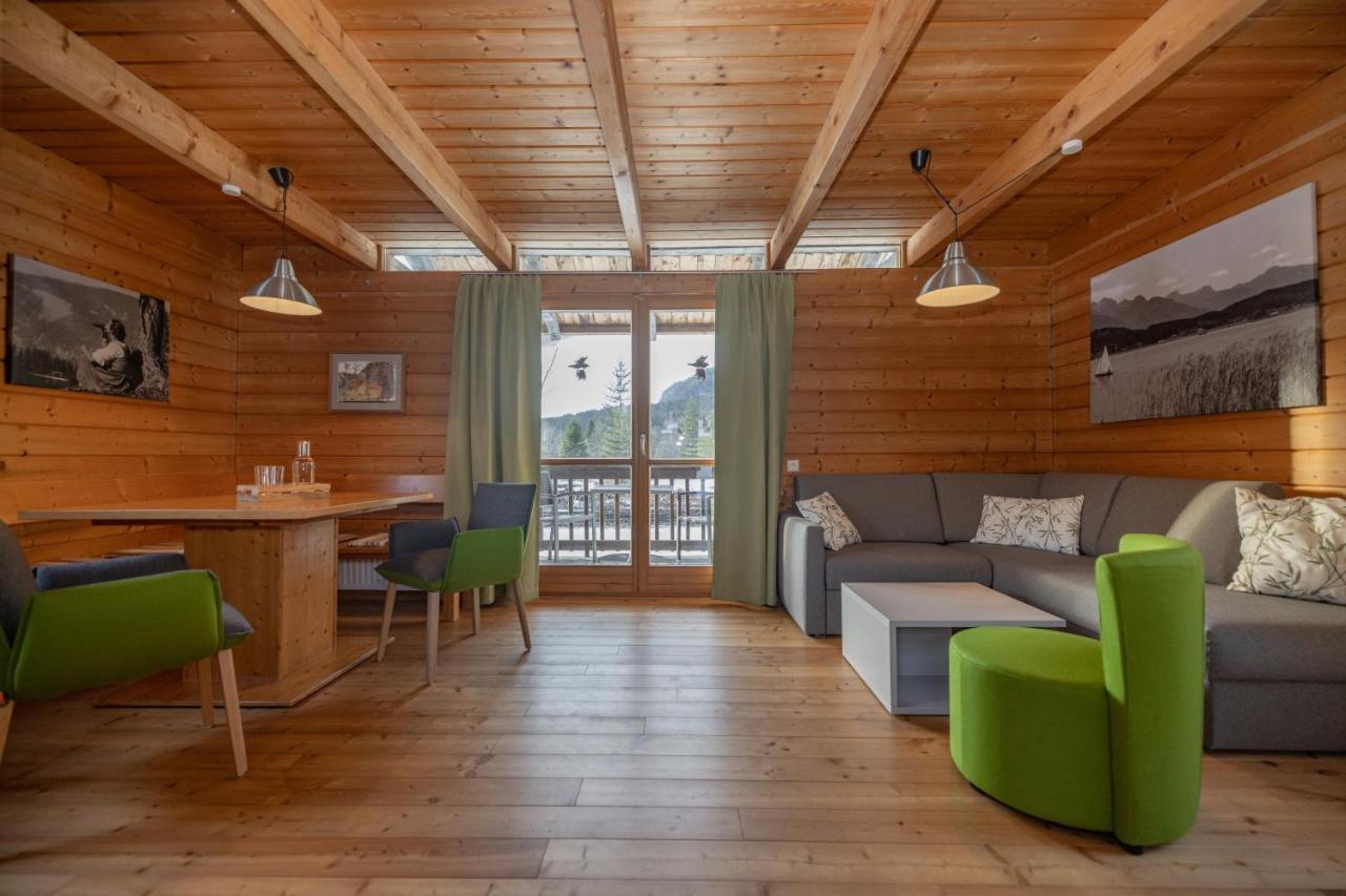 Lake Resort Pressegger See Hermagor-Pressegger See Dış mekan fotoğraf