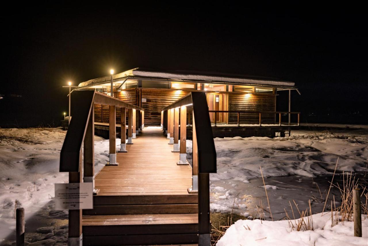 Lake Resort Pressegger See Hermagor-Pressegger See Dış mekan fotoğraf