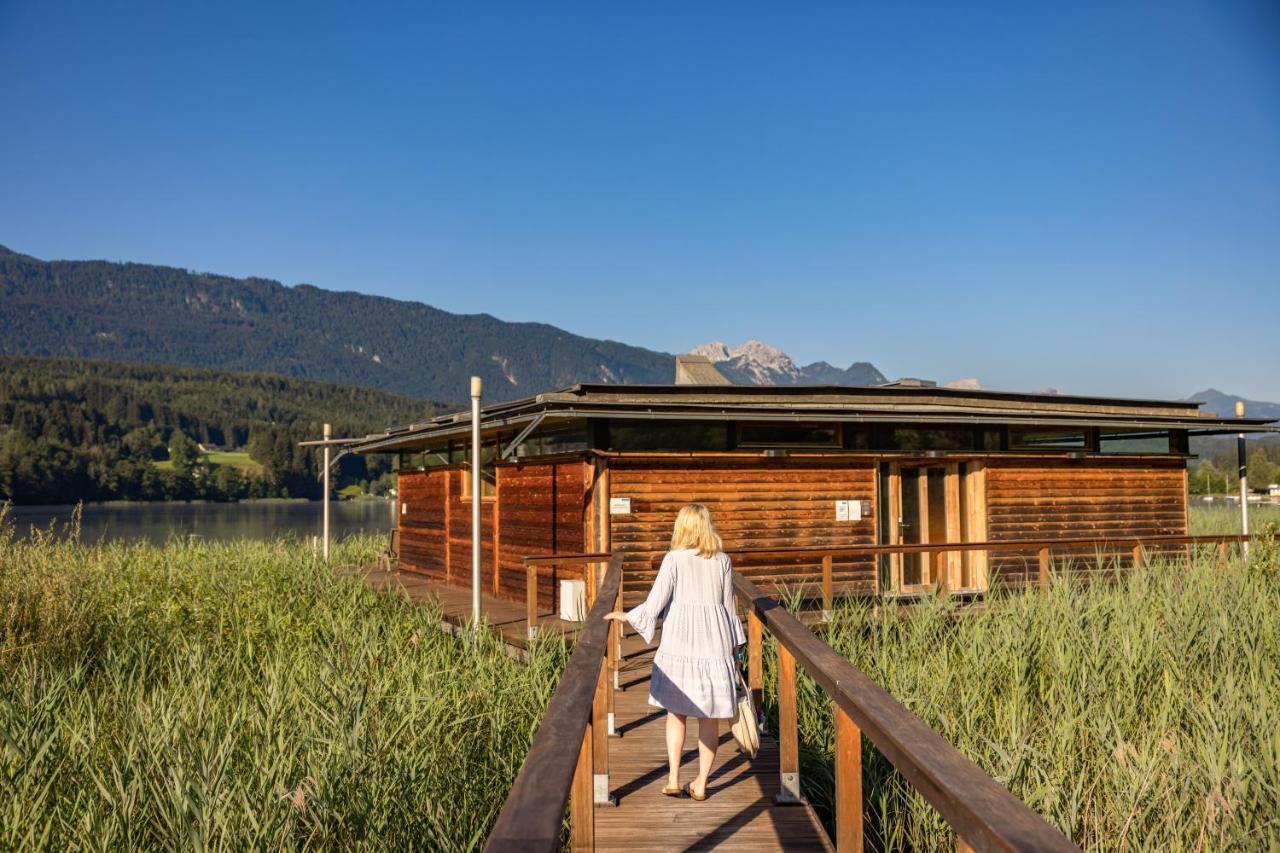 Lake Resort Pressegger See Hermagor-Pressegger See Dış mekan fotoğraf