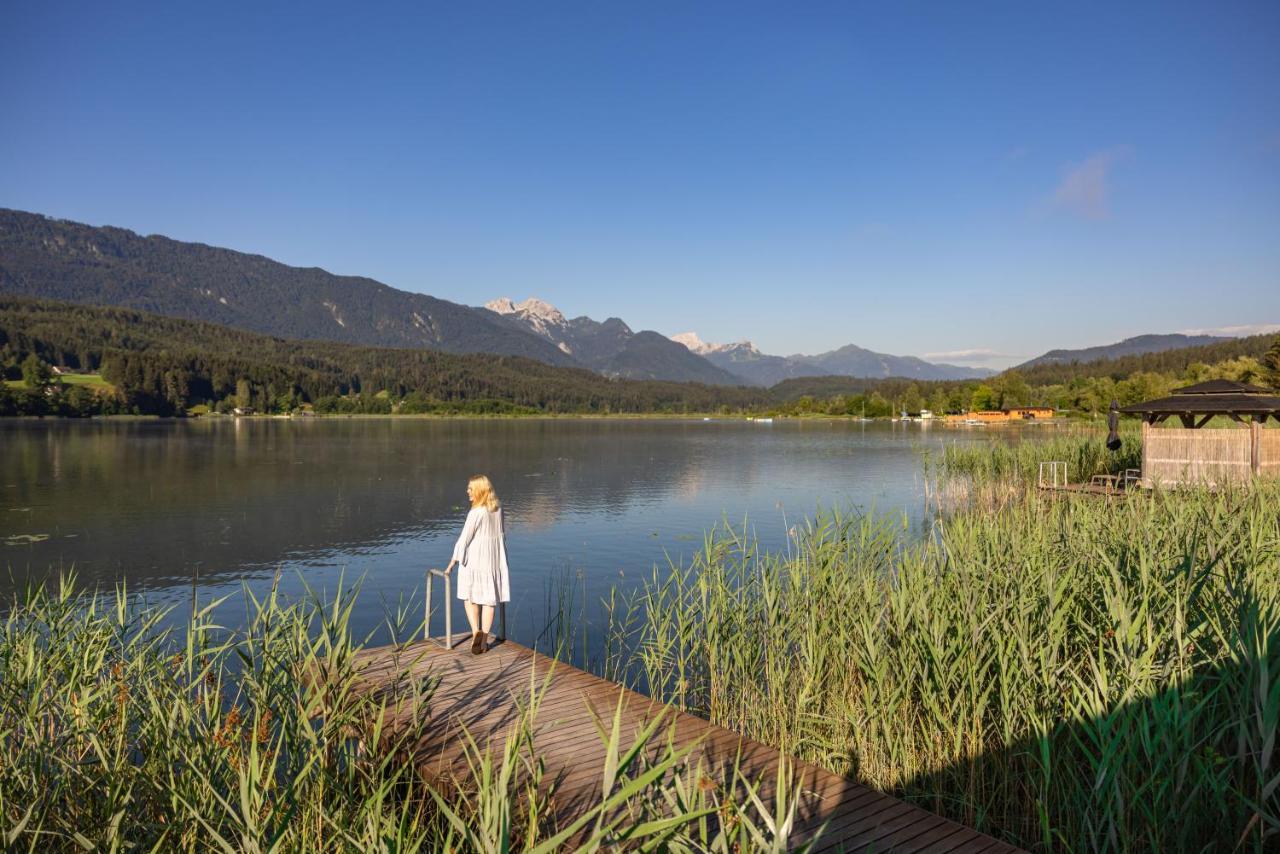 Lake Resort Pressegger See Hermagor-Pressegger See Dış mekan fotoğraf