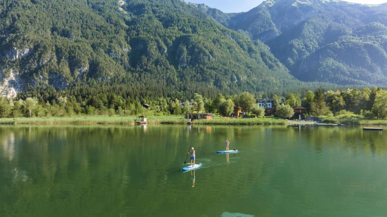 Lake Resort Pressegger See Hermagor-Pressegger See Dış mekan fotoğraf