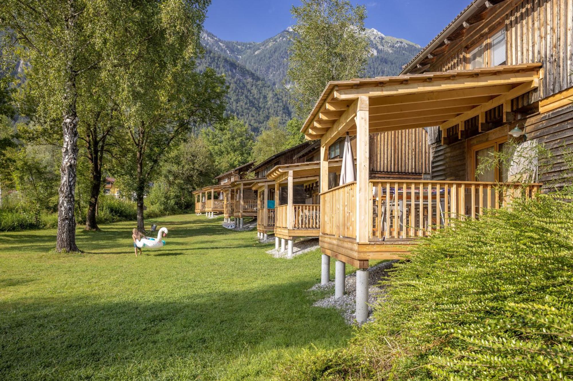 Lake Resort Pressegger See Hermagor-Pressegger See Dış mekan fotoğraf