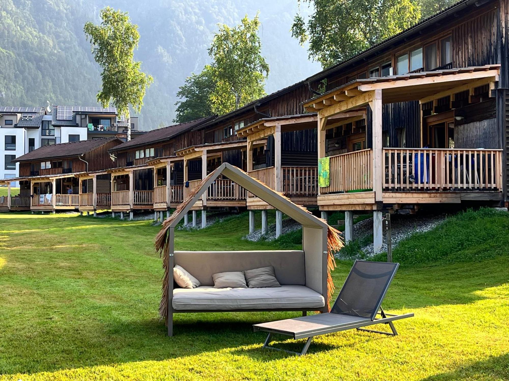 Lake Resort Pressegger See Hermagor-Pressegger See Dış mekan fotoğraf
